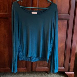 Aeropostale long sleeve top